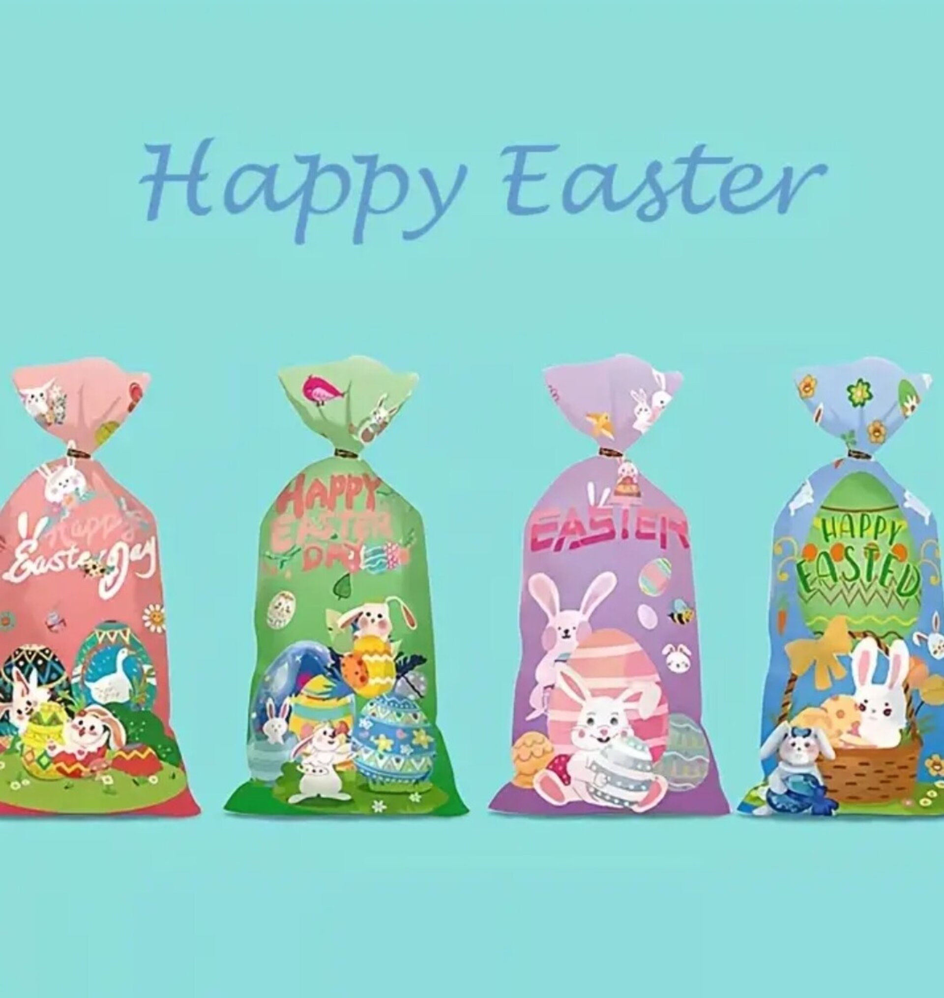 Bolsa Redonda Pascua 125x27 - 2