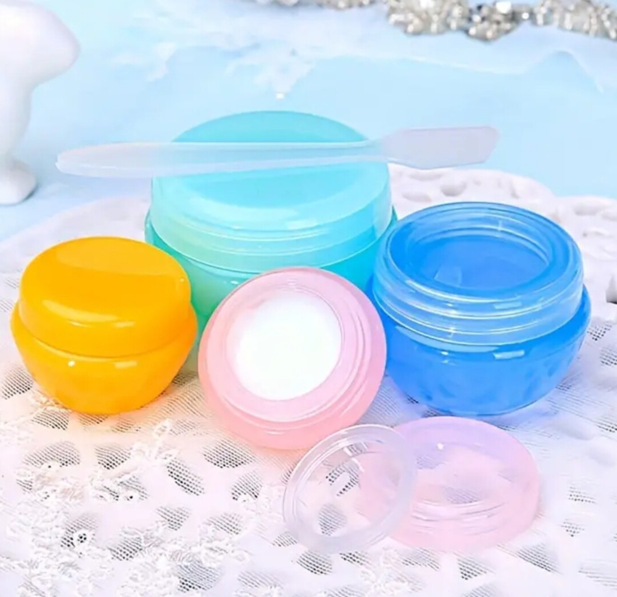 Envases De Plastico De 5G 33x24CM - 5