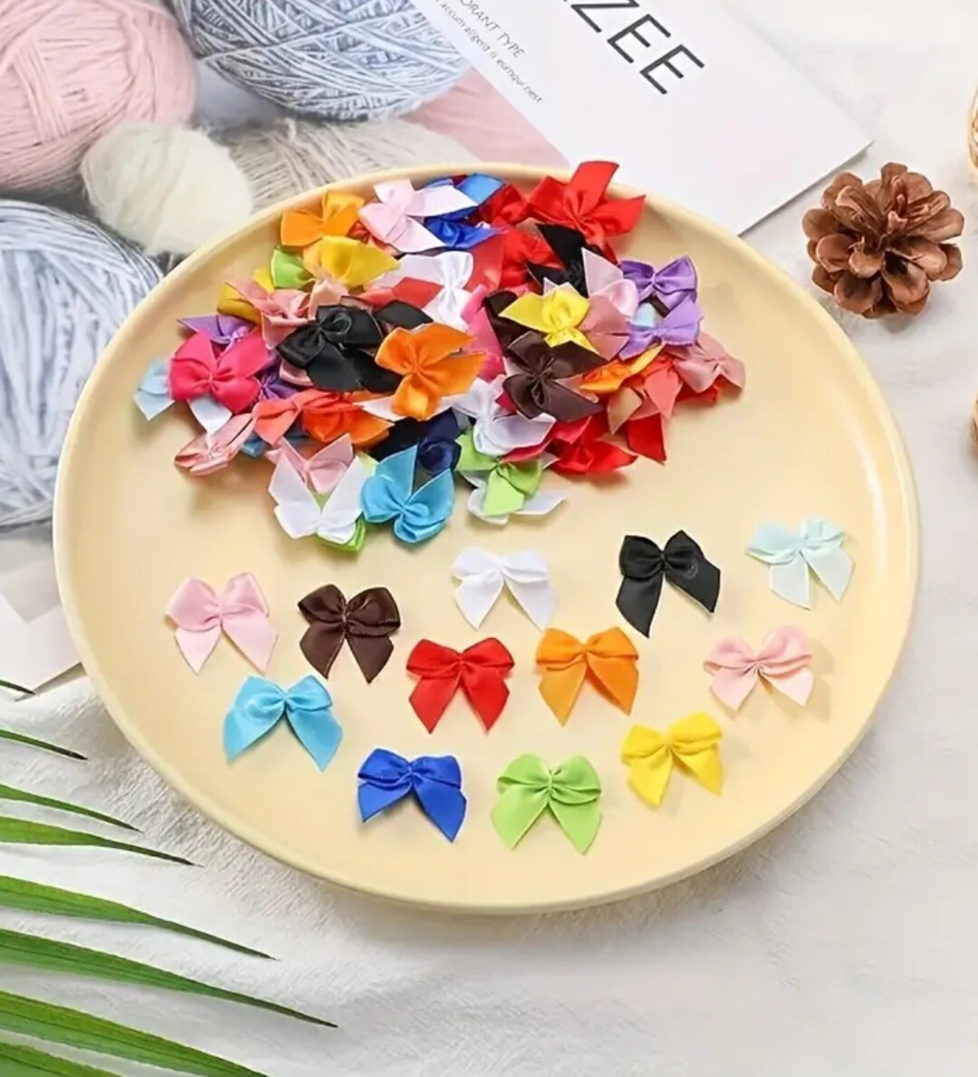 Lazos De Regalo Multicolor 2x2 - 7