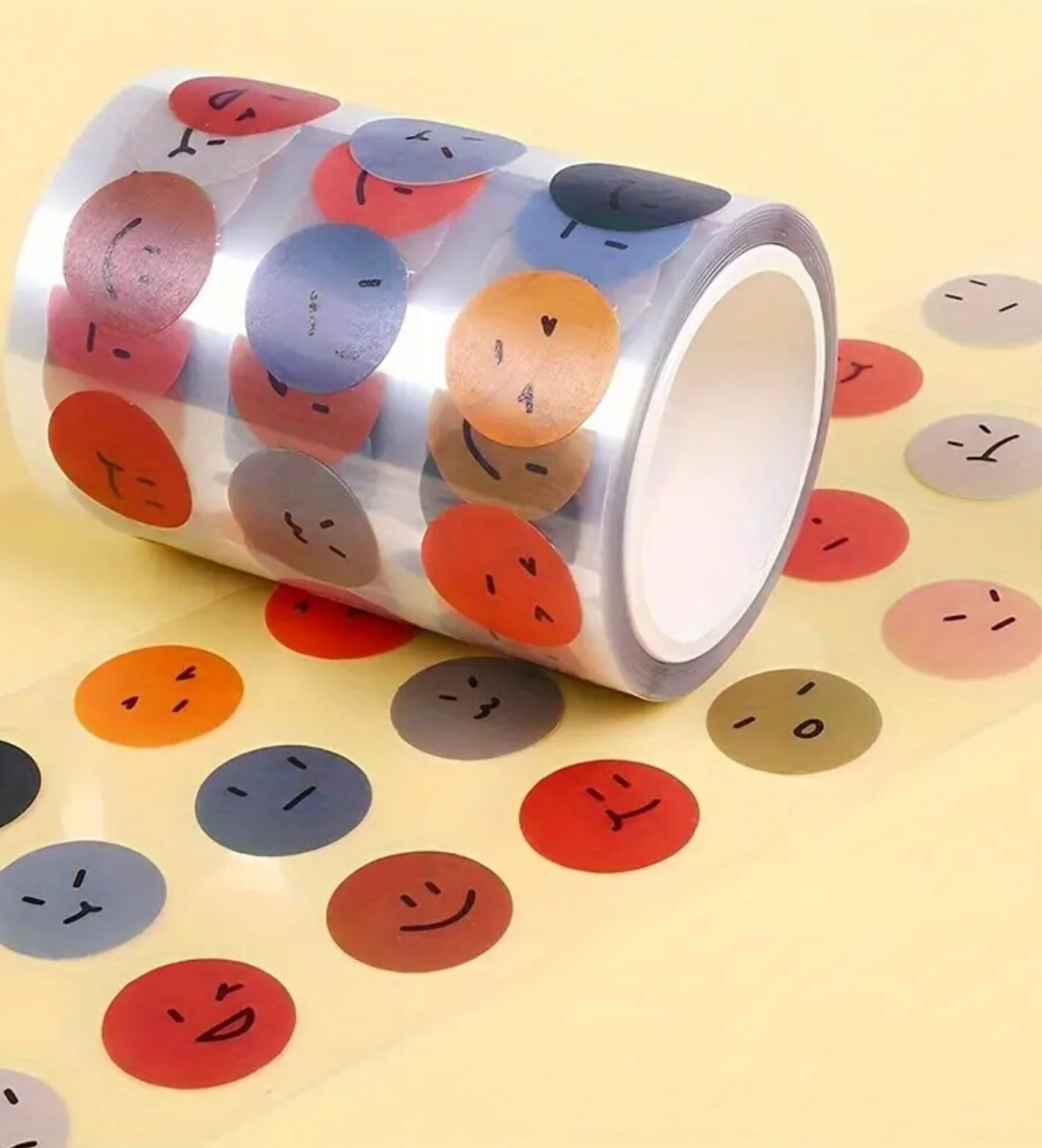 Pegatinas Premium 10 Unidades Gestos - 3