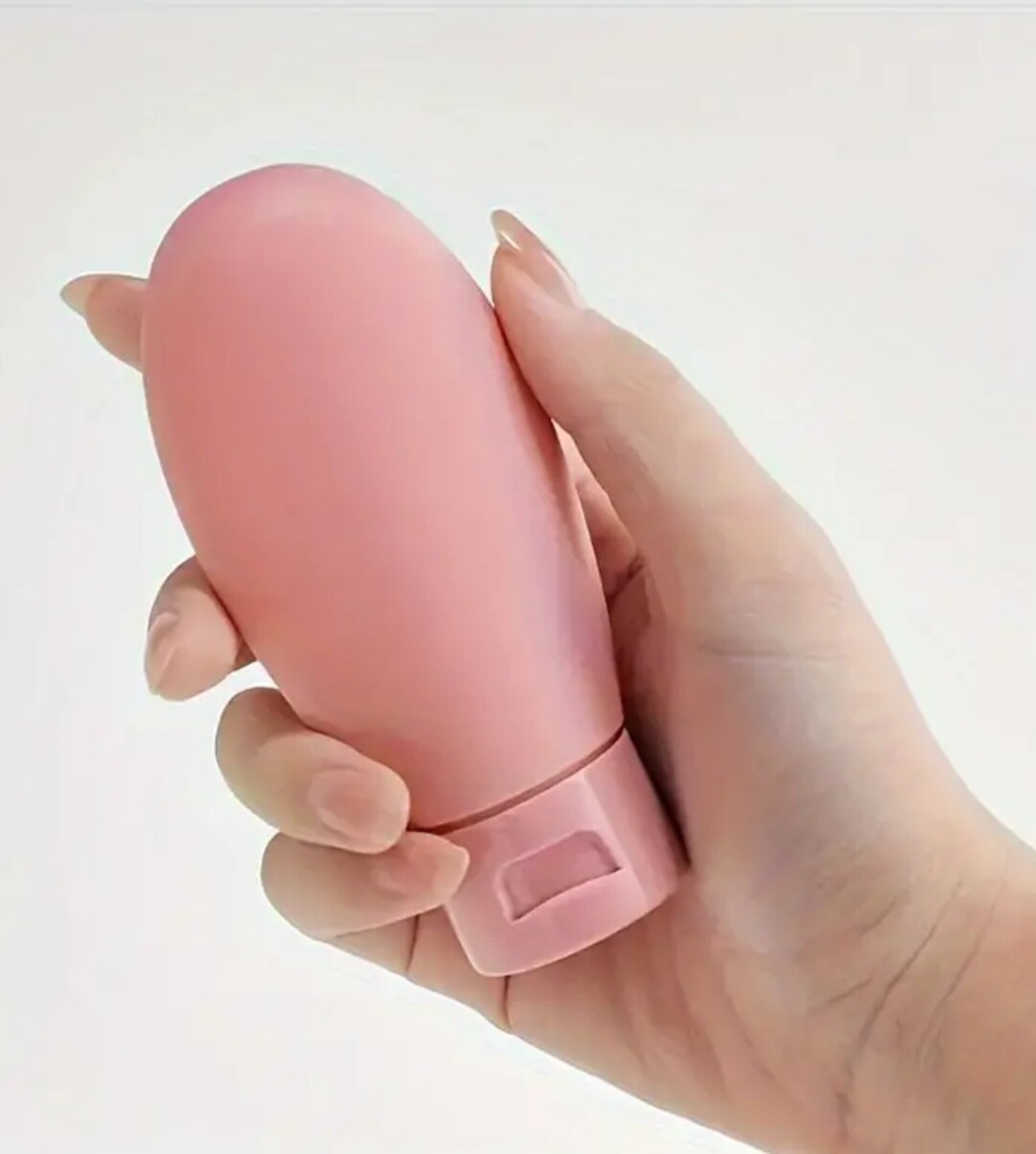 Botella De Viaje 60MlL Rosa - 3