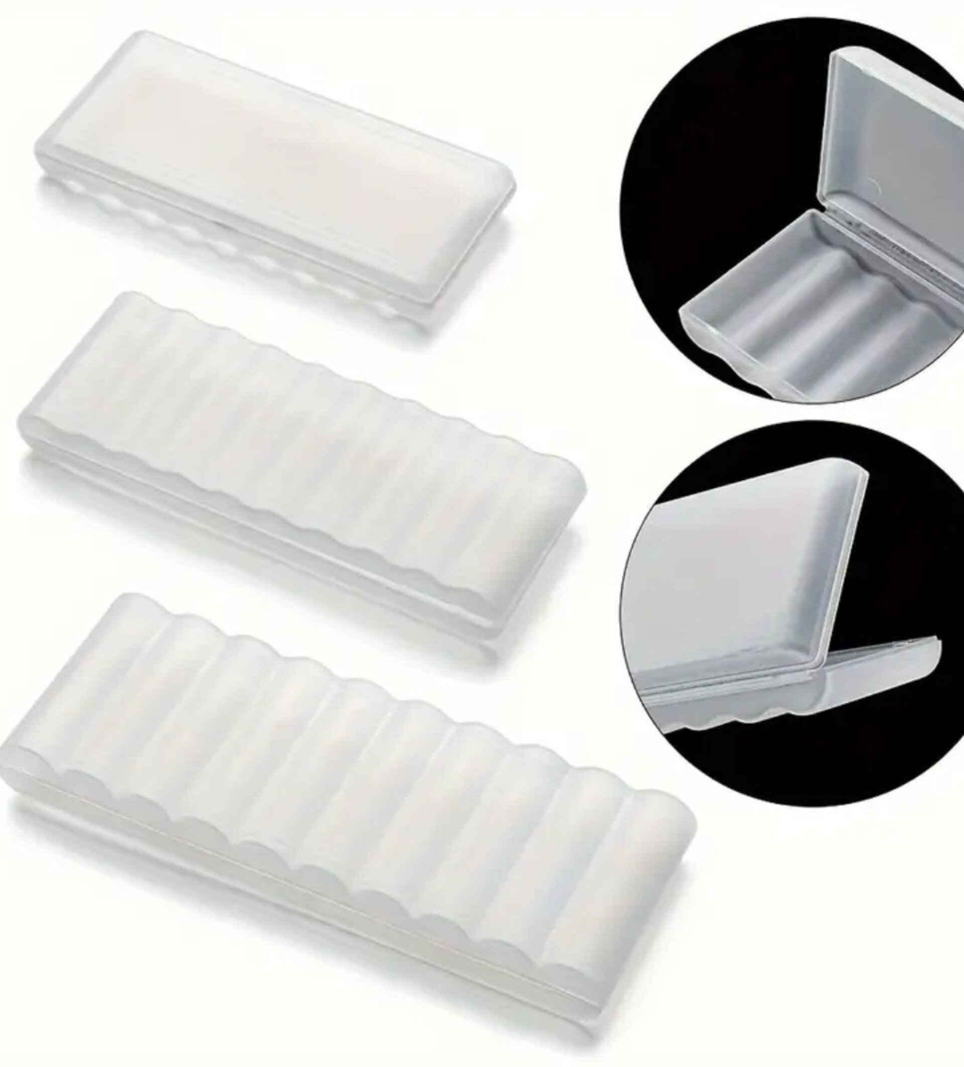 Envases De Plastico De 145x55CM - 2