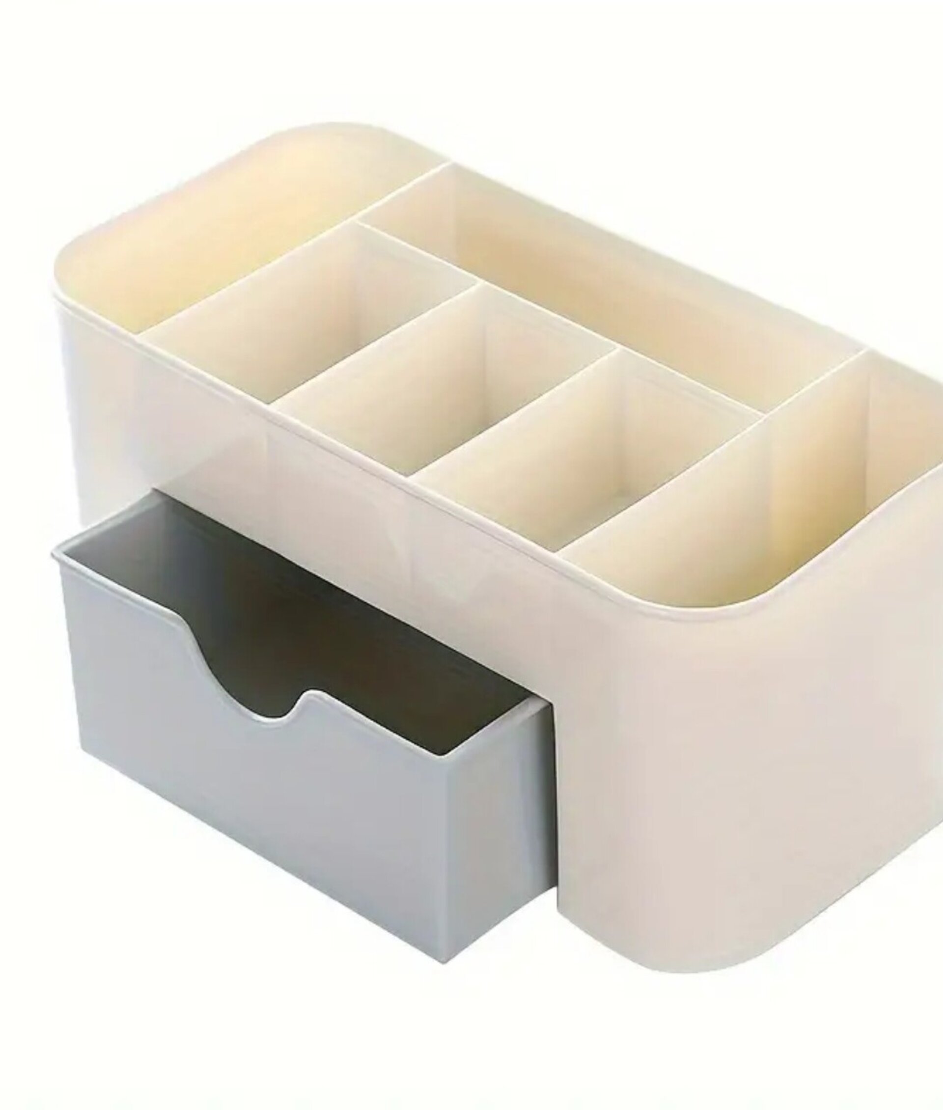 Organizador Con Cajón Azul - 3